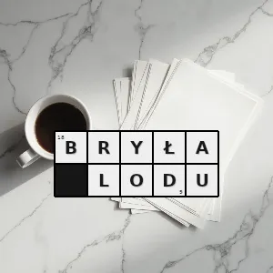 Hasło krzyżówkowe oschła pozbawiona uczuć osoba - bryła lodu – rozwiązanie, synonimy, podpowiedzi i definicje krzyżówkowe